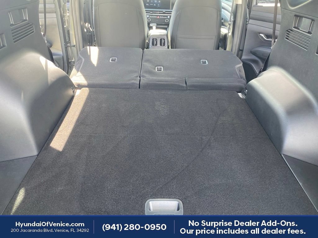 Certified 2025 Hyundai Tucson SEL FWD image 18