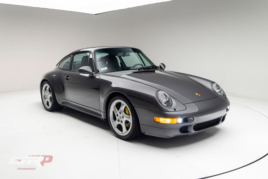 Used 1998 Porsche 911 GT3 RS image 1