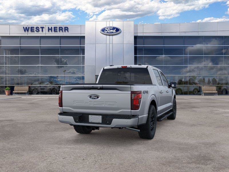 New 2026 Ford F150 XLT w/ Equipment Group 302A MID AWD/4WD image 8