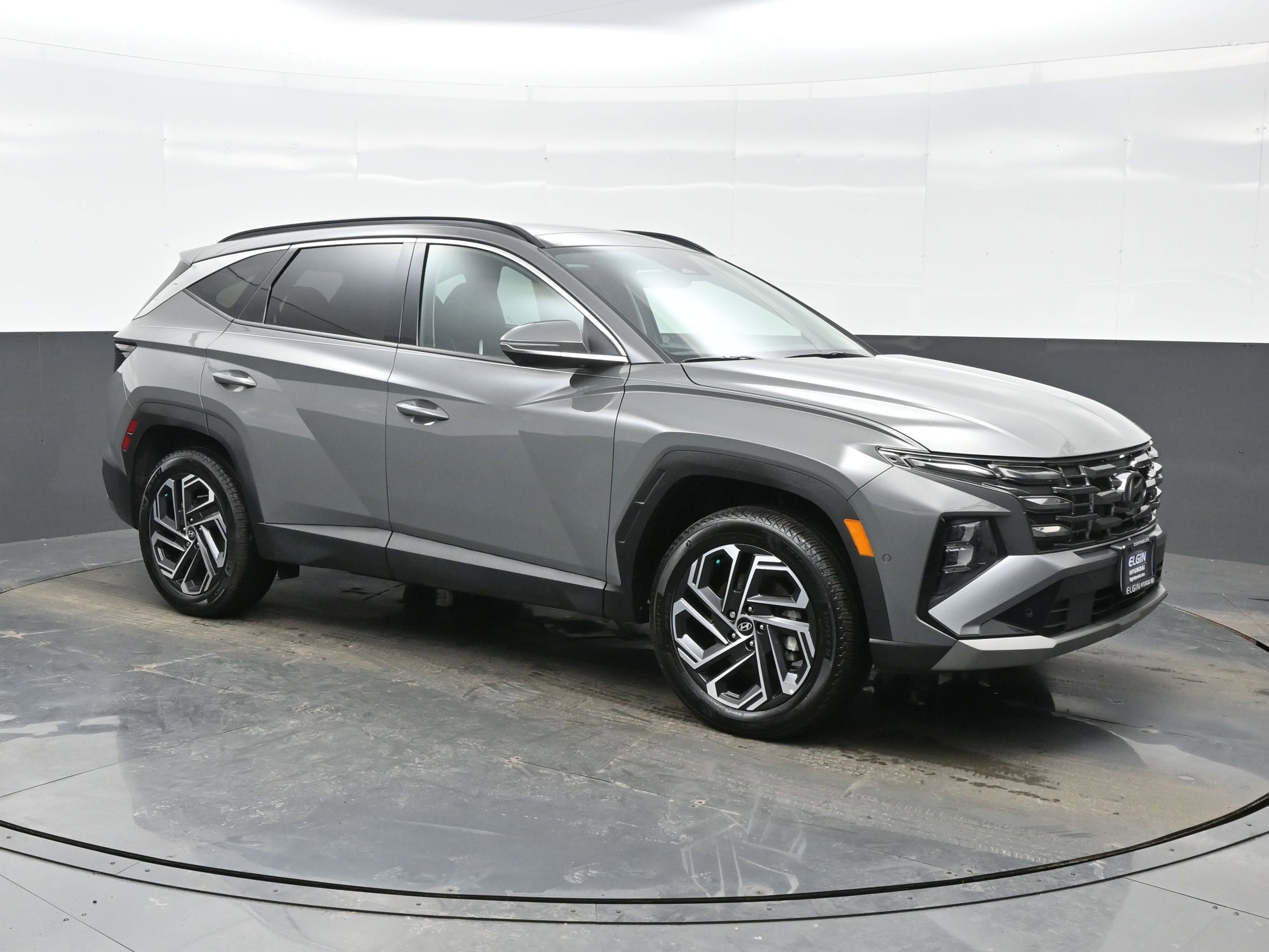 Certified 2025 Hyundai Tucson Limited image 8