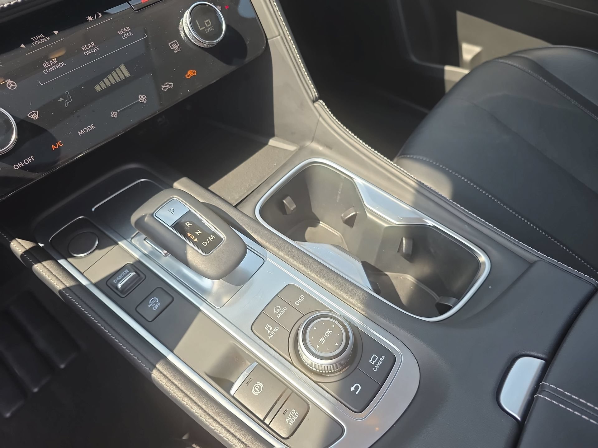 Certified 2025 INFINITI QX60 Pure AWD/4WD image 25