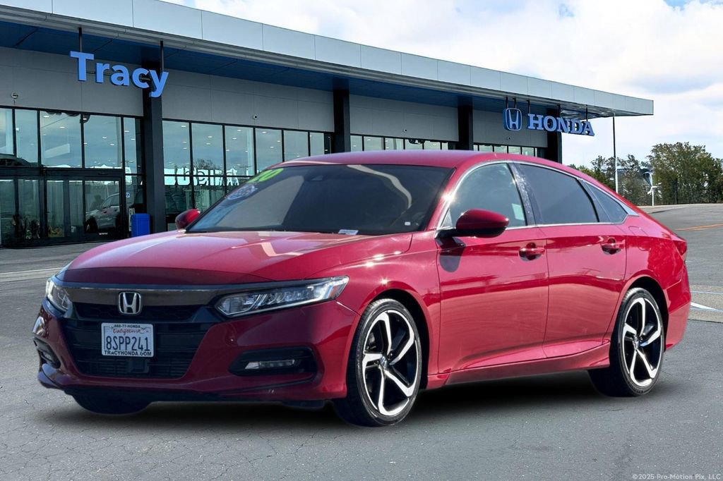 Used 2020 Honda Accord Sport image 14