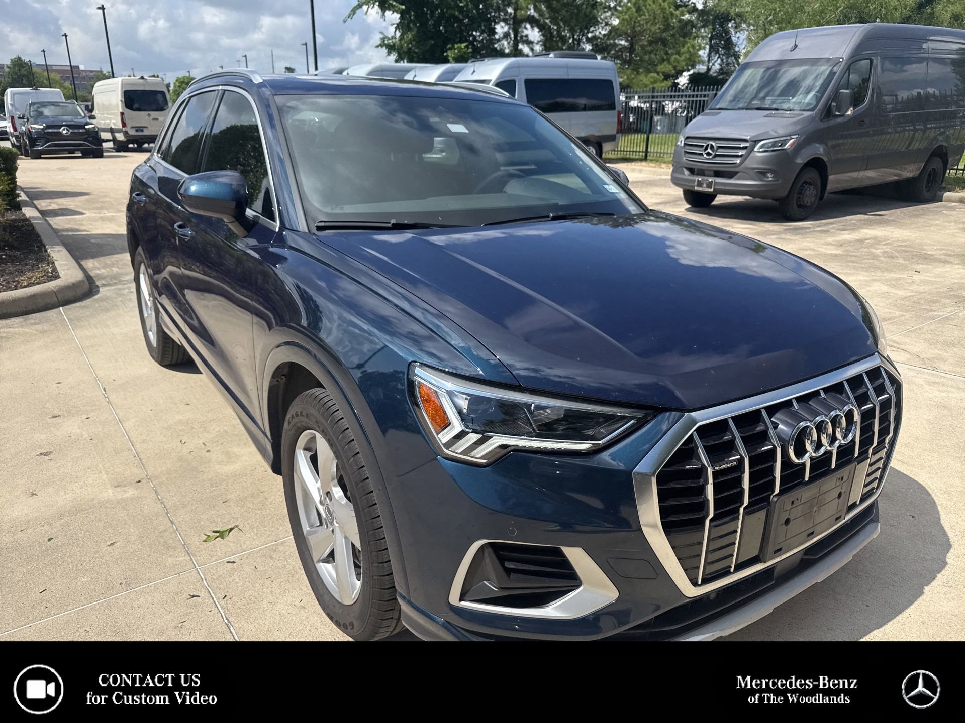 Used 2019 Audi Q3 2.0T Premium Plus