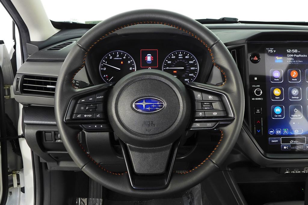 Certified 2025 Subaru Crosstrek 2.5i Limited w/ Crosstrek Mirror Package AWD/4WD image 27