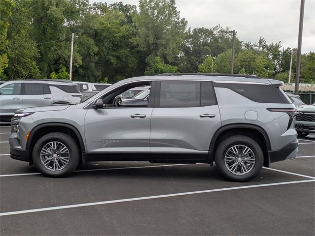 New 2026 Chevrolet Traverse LT w/ Driver Confidence Package image 6