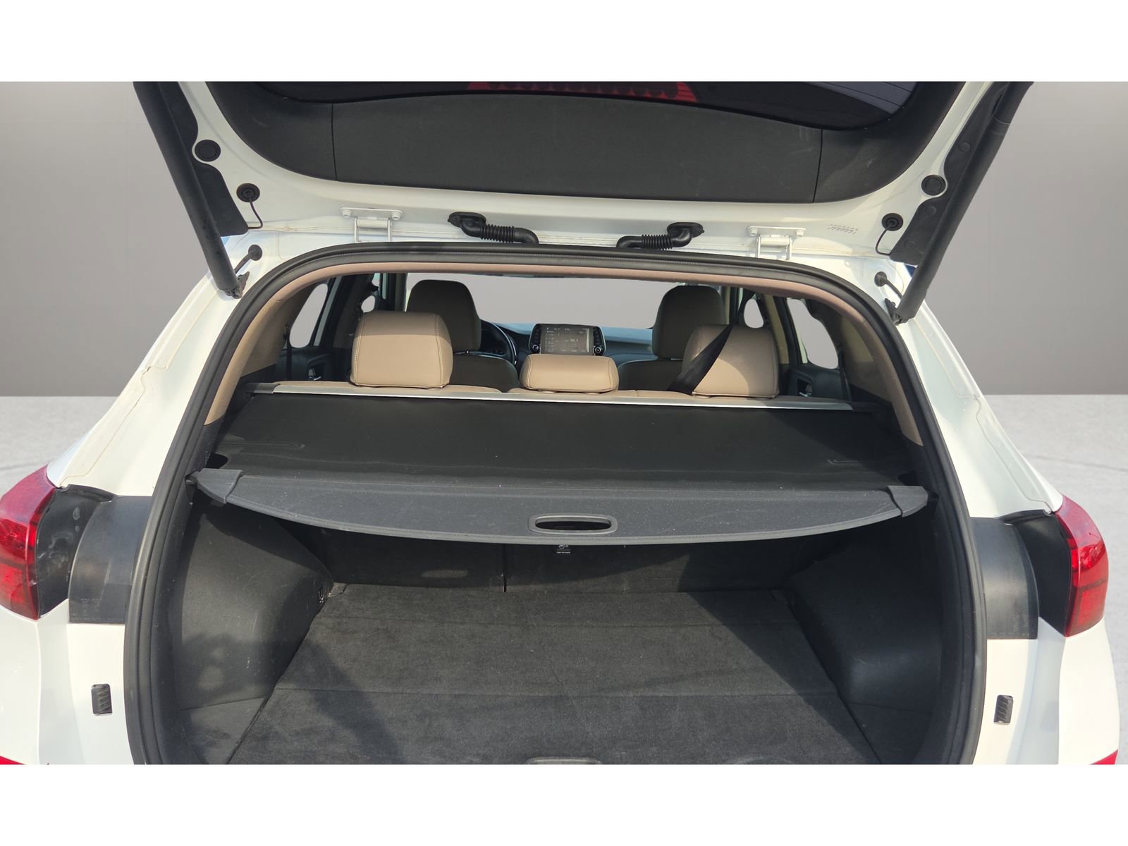 Used 2021 Hyundai Tucson Ultimate FWD image 20