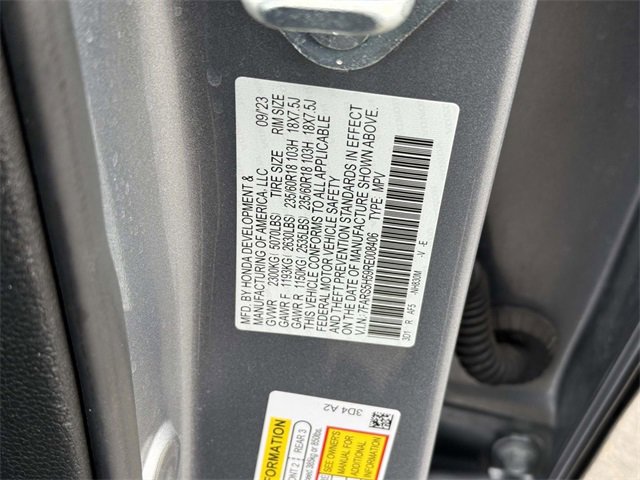 Used 2024 Honda CR-V Sport image 31