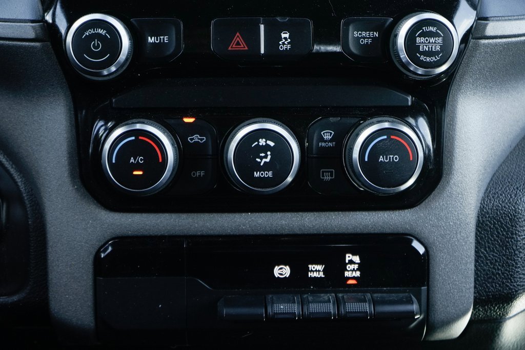 Used 2022 RAM 2500 Tradesman image 27