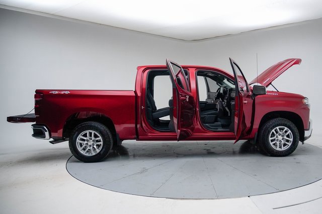 Used 2021 Chevrolet Silverado 1500 LT image 13