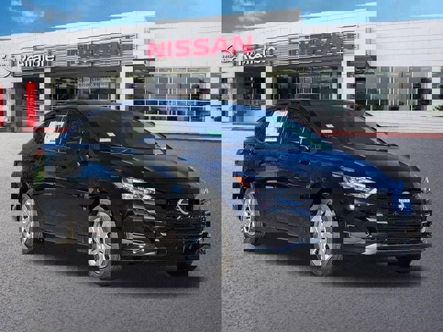 New 2025 Nissan Versa S w/ Trunk Package image 1