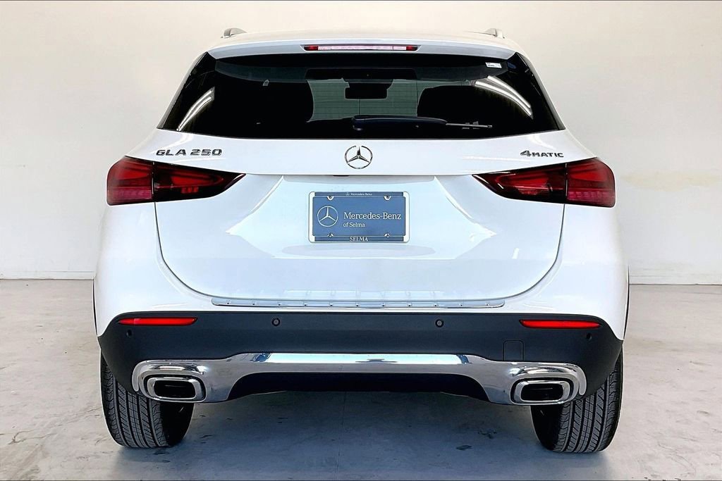 New 2026 Mercedes-Benz GLA 250 4MATIC image 23