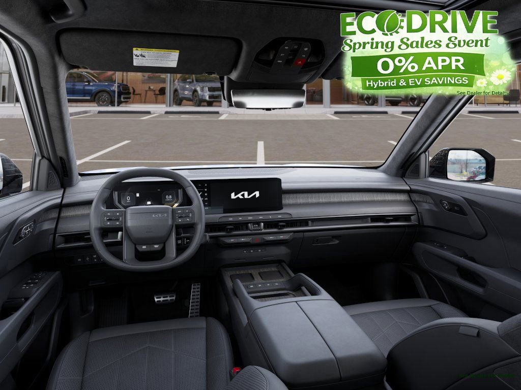 New 2027 Kia Telluride X-Line SX Prestige image 14