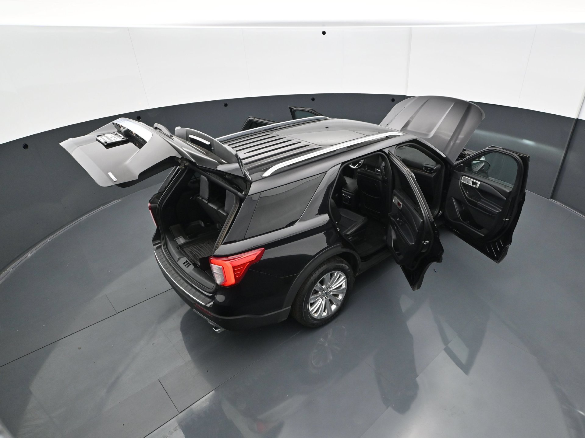 Used 2020 Ford Explorer Limited AWD/4WD image 45