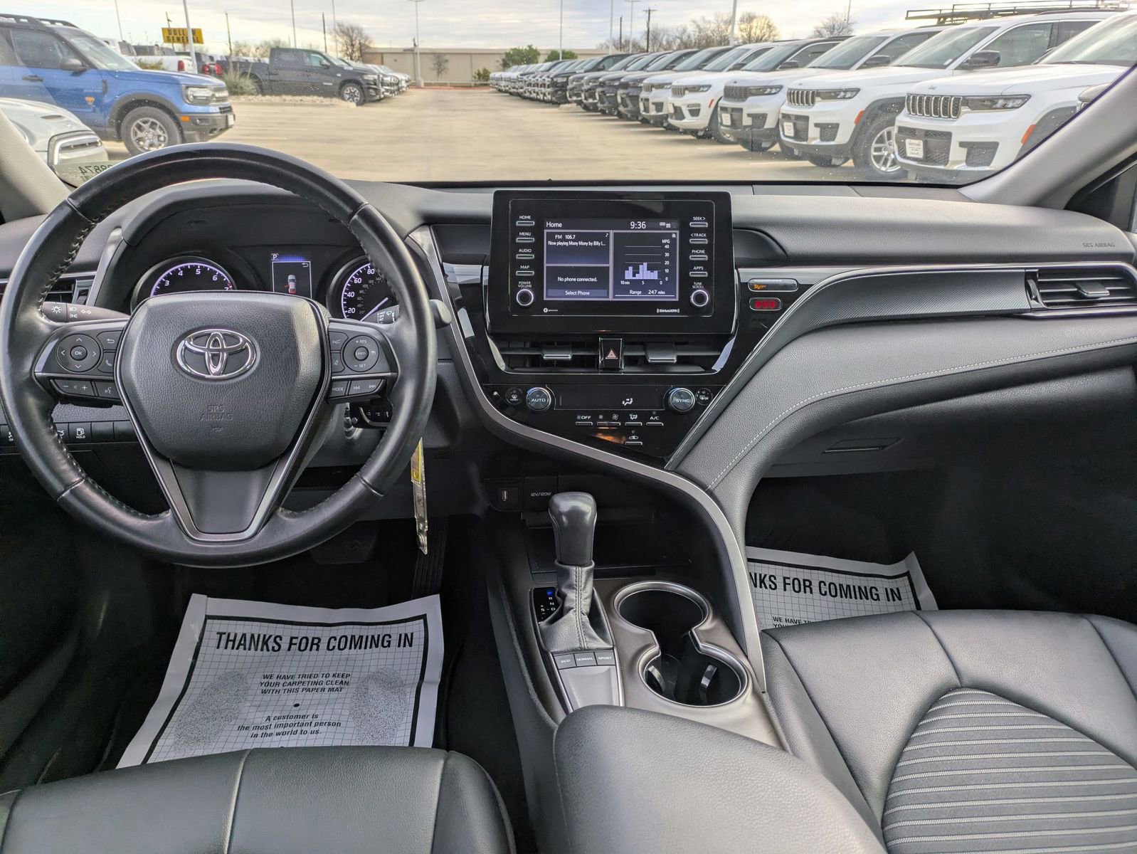 Used 2023 Toyota Camry SE image 15