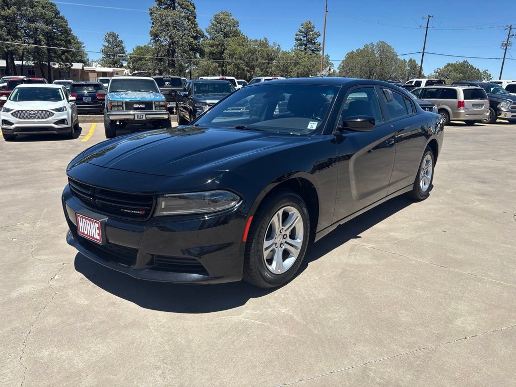 Used 2023 Dodge Charger SXT RWD image 3