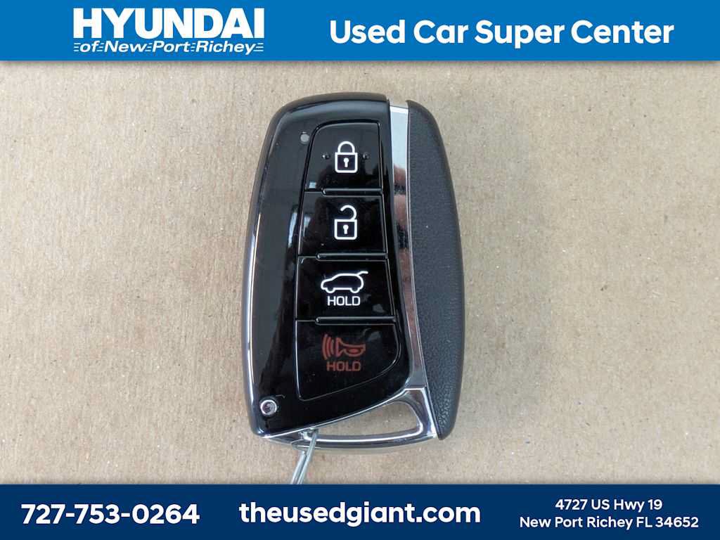 Used 2019 Hyundai Santa Fe XL FWD image 46