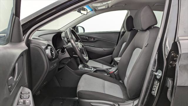 Used 2021 Hyundai Kona SEL FWD image 14