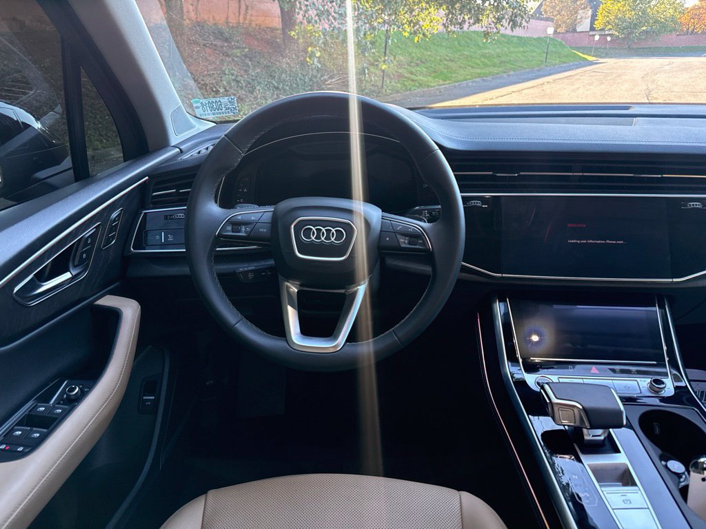 Used 2026 Audi Q7 3.0T Premium Plus w/ Premium Plus Package AWD/4WD image 17