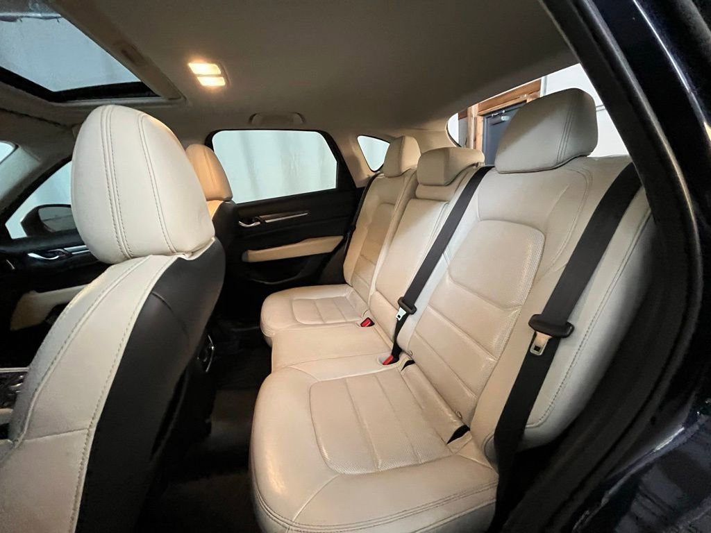 Used 2021 MAZDA CX-5 Grand Touring FWD image 25