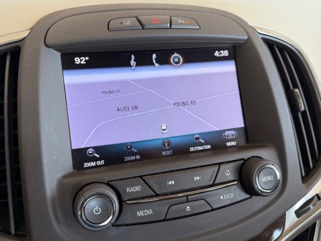 Used 2014 Buick LaCrosse Leather w/ Driver Confidence Package image 4