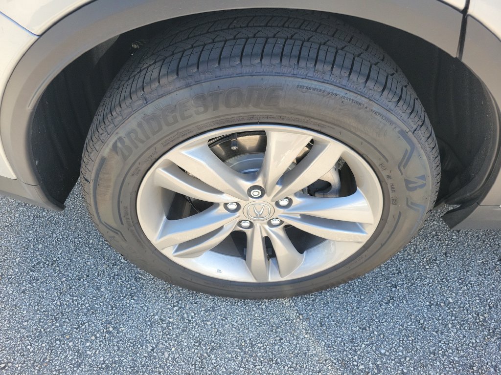 Used 2026 Acura MDX FWD image 9