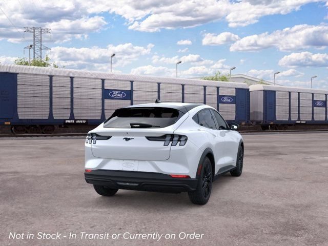 New 2026 Ford Mustang Mach-E Select RWD image 8