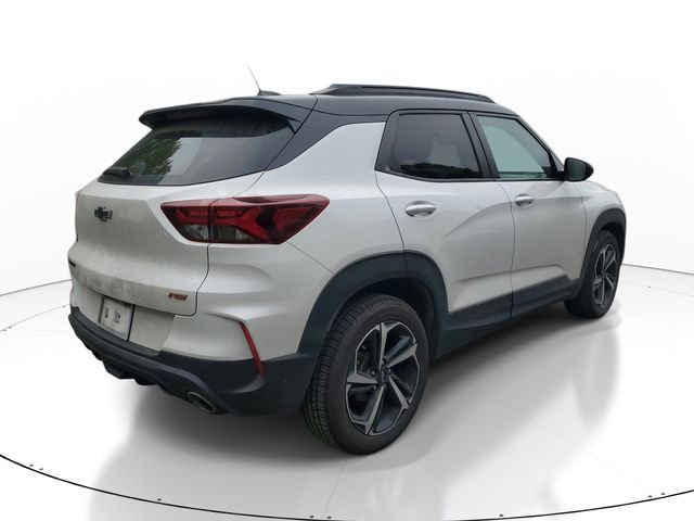 Used 2023 Chevrolet TrailBlazer RS w/ Sun and Liftgate Package image 5