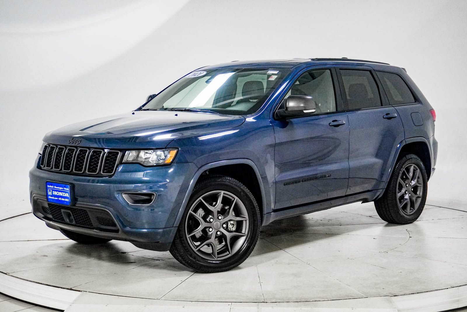 Used 2021 Jeep Grand Cherokee Limited w/ Quick Order Package 28K 80th AWD/4WD image 1