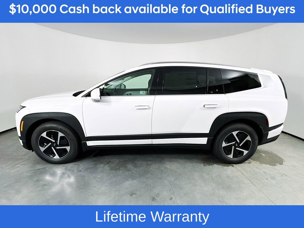 New 2026 Hyundai Ioniq 9 S image 8