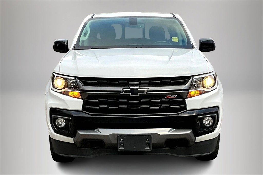 Certified 2021 Chevrolet Colorado Z71 image 4