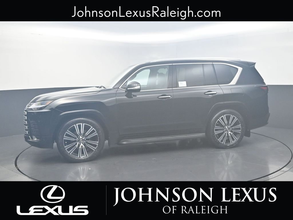 New 2026 Lexus LX 700h Luxury image 2