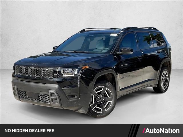 New 2026 Jeep Cherokee Limited