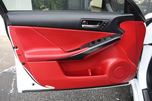 Used 2022 Lexus IS 350 F Sport image 13