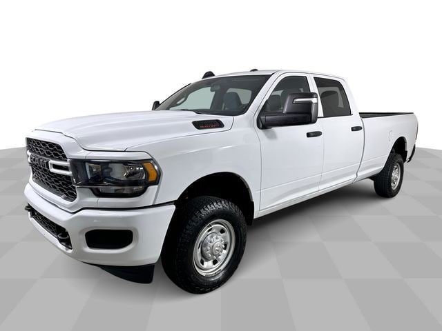 Used 2023 RAM 2500 Tradesman AWD/4WD image 4