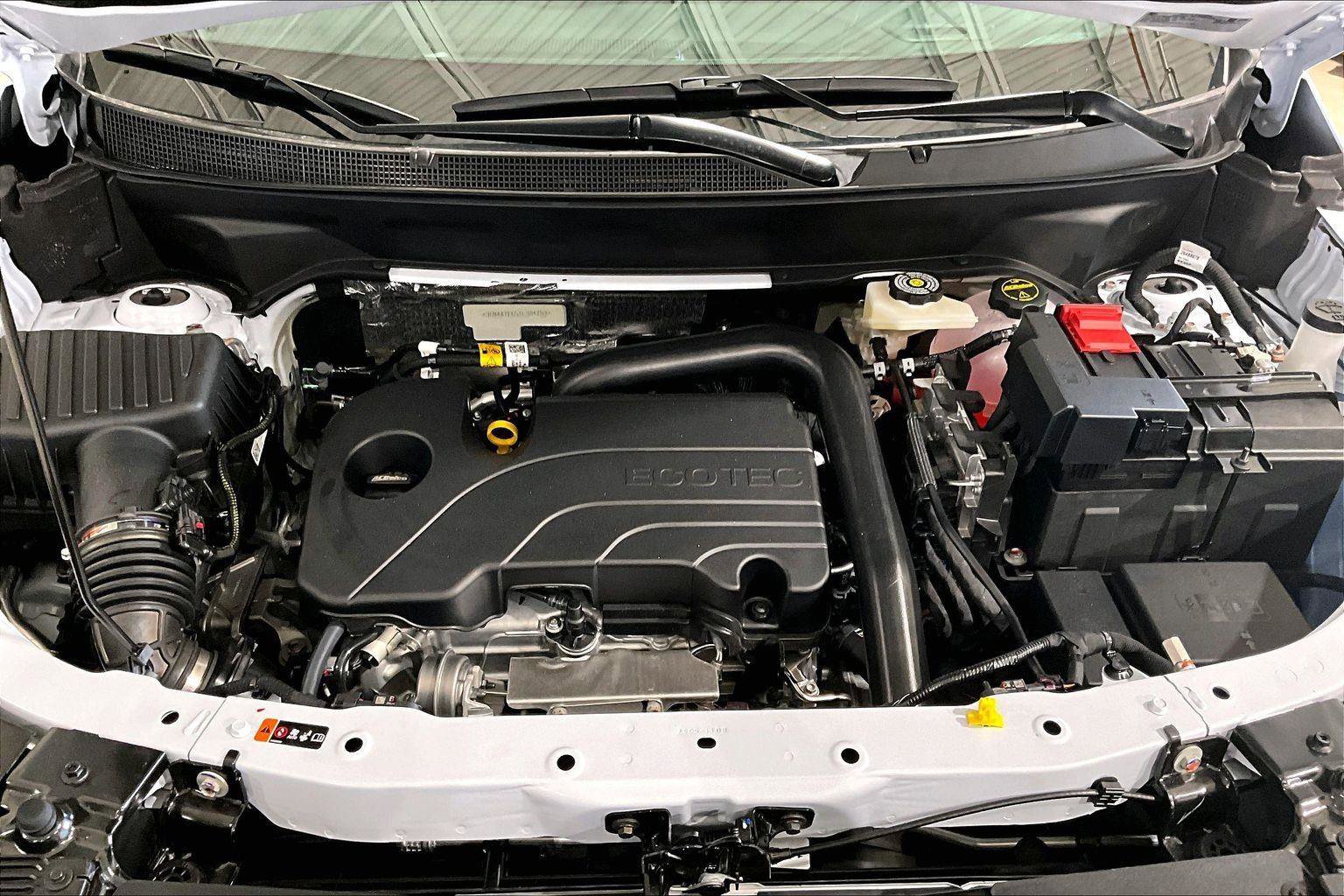 New 2026 Chevrolet Equinox RS w/ Safety and Technology Package image 14