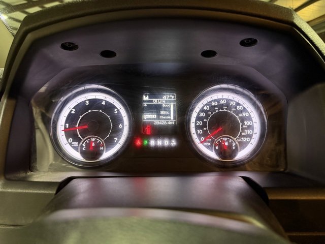 Used 2022 RAM 1500 Tradesman w/ Chrome Appearance Group image 13