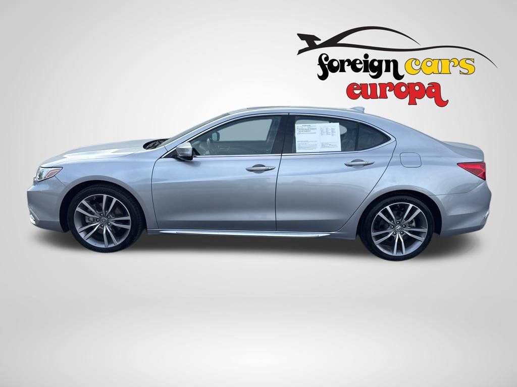 Used 2020 Acura TLX V6 SH-AWD w/ Technology Pkg image 4