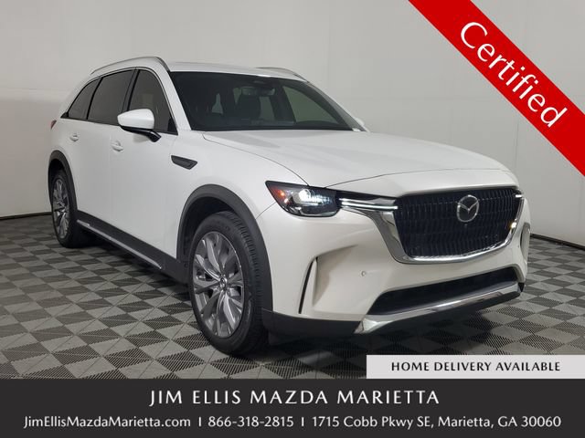 Used 2024 MAZDA CX-90 3.3 Turbo w/ Premium Plus Pkg AWD/4WD image 1