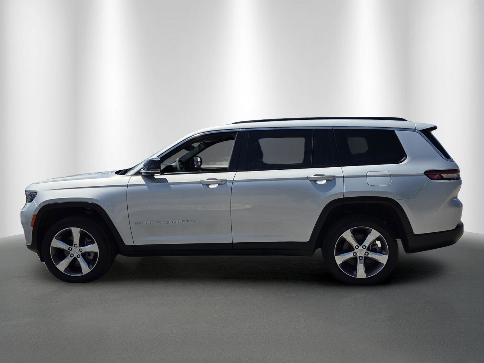 Used 2024 Jeep Grand Cherokee L Limited w/ Luxury Tech Group II AWD/4WD image 4