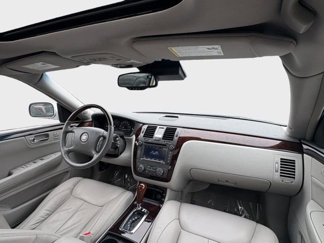 Used 2010 Cadillac DTS Premium w/ Driver Awareness Package image 36