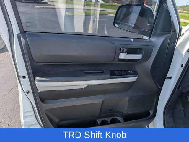 Used 2018 Toyota Tundra SR5 w/ TRD Sport Package AWD/4WD image 17