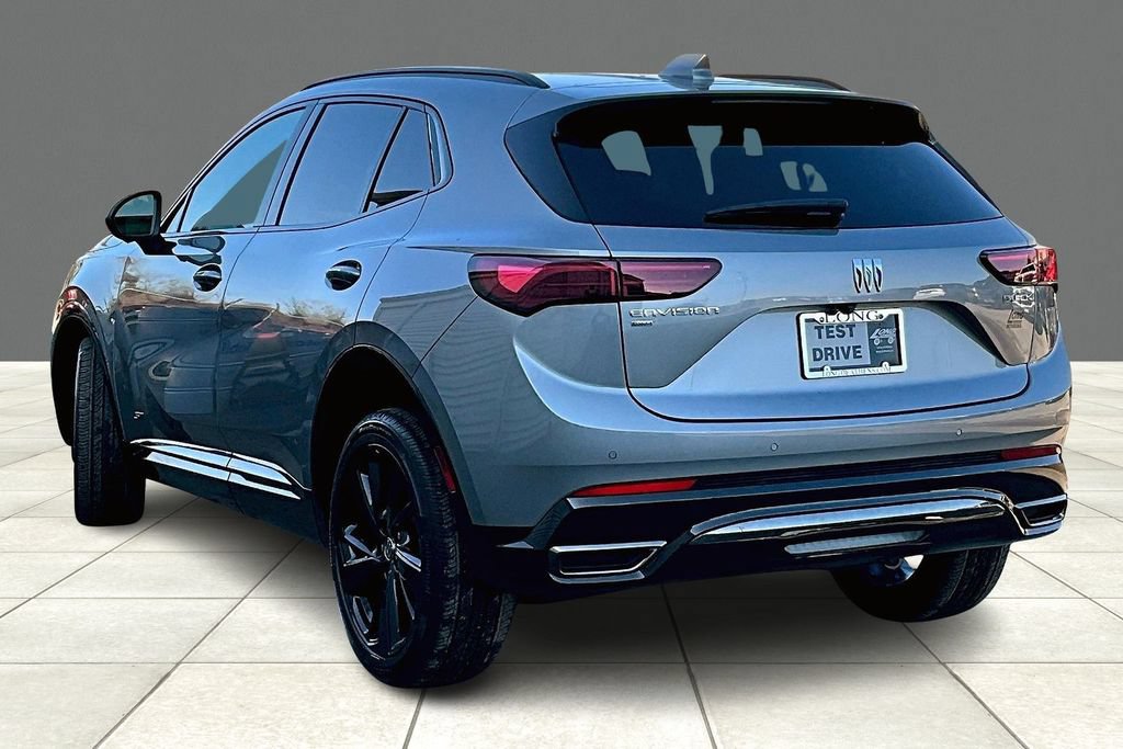 New 2026 Buick Envision Sport Touring AWD/4WD image 3