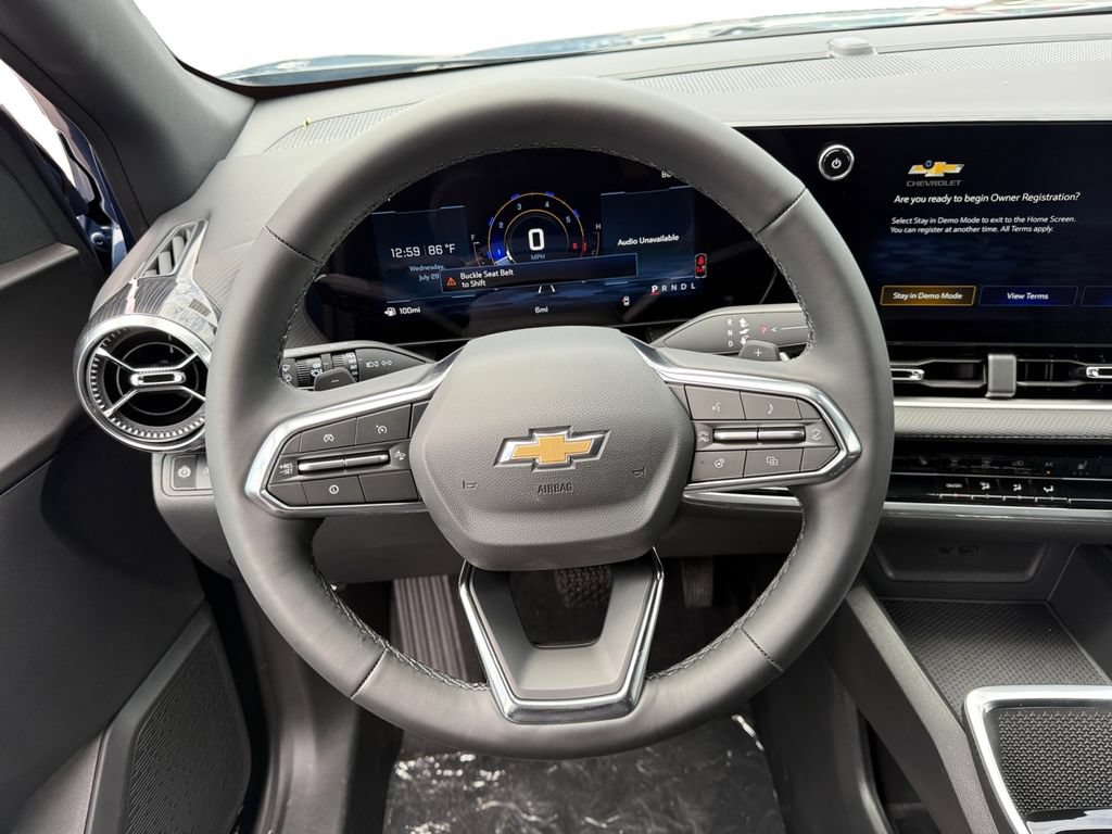 New 2027 Chevrolet Equinox LT FWD image 12