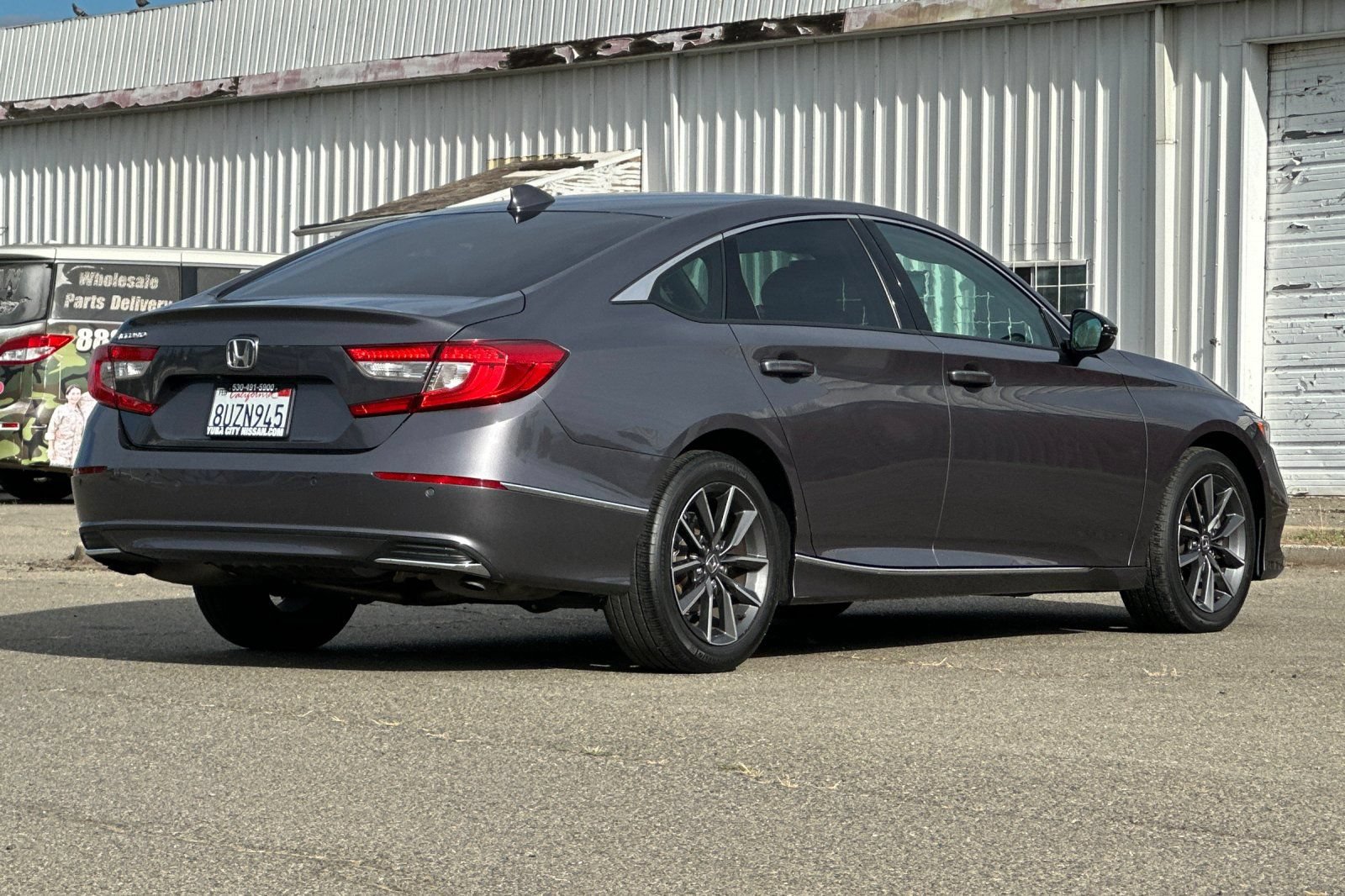 Used 2021 Honda Accord EX-L image 5