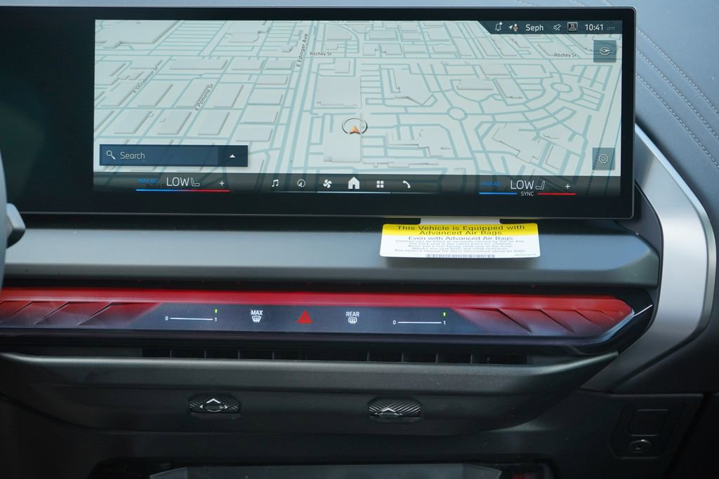 New 2026 BMW X3 xDrive30 w/ M Sport Package image 13