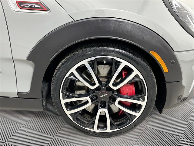 Used 2022 MINI Cooper Clubman John Cooper Works image 24