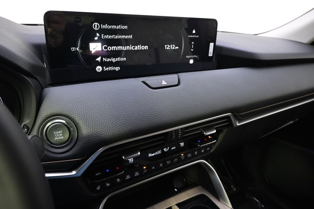 New 2026 MAZDA CX-90 3.3 Turbo w/ Premium Sport Pkg image 28