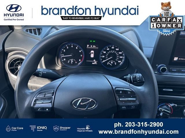 Used 2023 Hyundai Kona SEL w/ Cargo Package AWD/4WD image 16