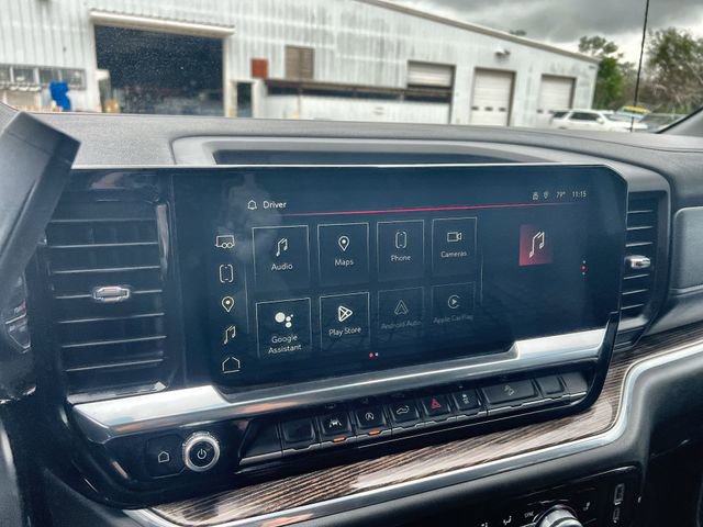 Certified 2024 GMC Sierra 1500 SLE AWD/4WD image 13