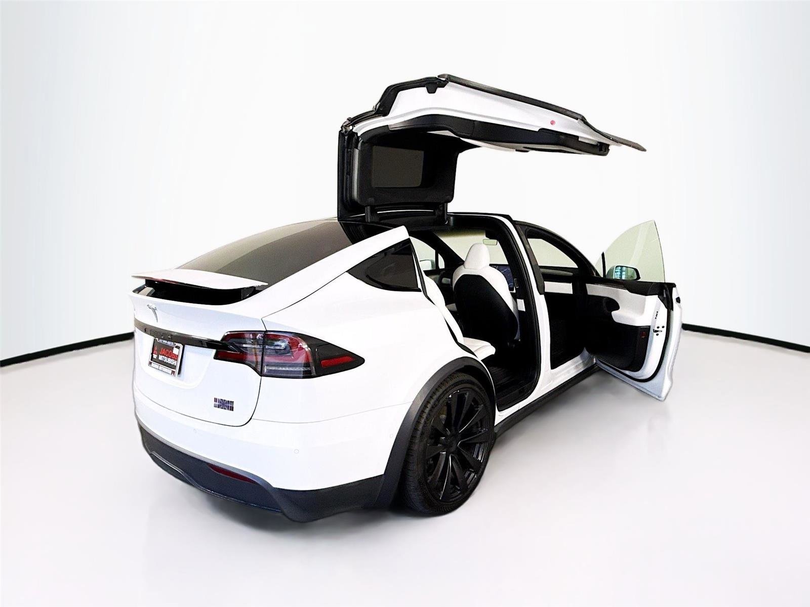 Used 2022 Tesla Model X Plaid AWD/4WD image 28